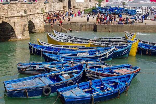 Excursion Essaouira