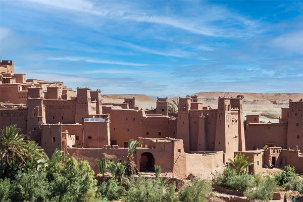Excursion Ouarzazate
